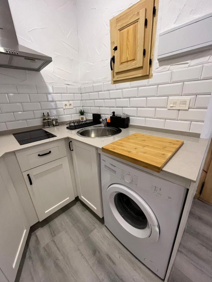 Apartamento La Lola - Patio Privado Херес-де-ла-Фронтера Экстерьер фото