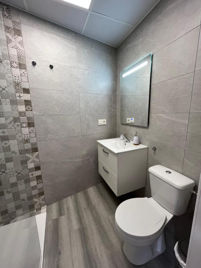 Apartamento La Lola - Patio Privado Херес-де-ла-Фронтера Экстерьер фото