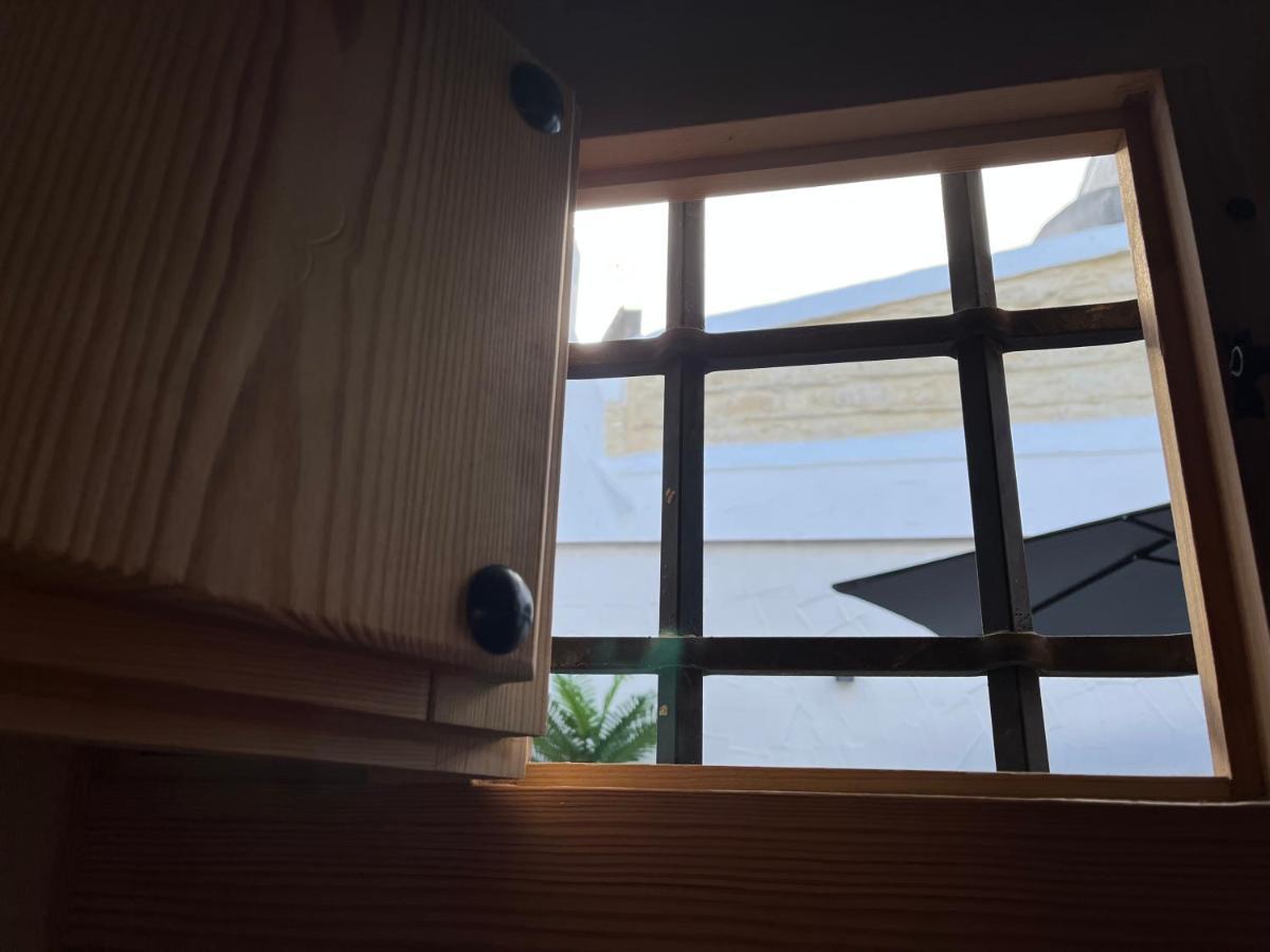 Apartamento La Lola - Patio Privado Херес-де-ла-Фронтера Экстерьер фото