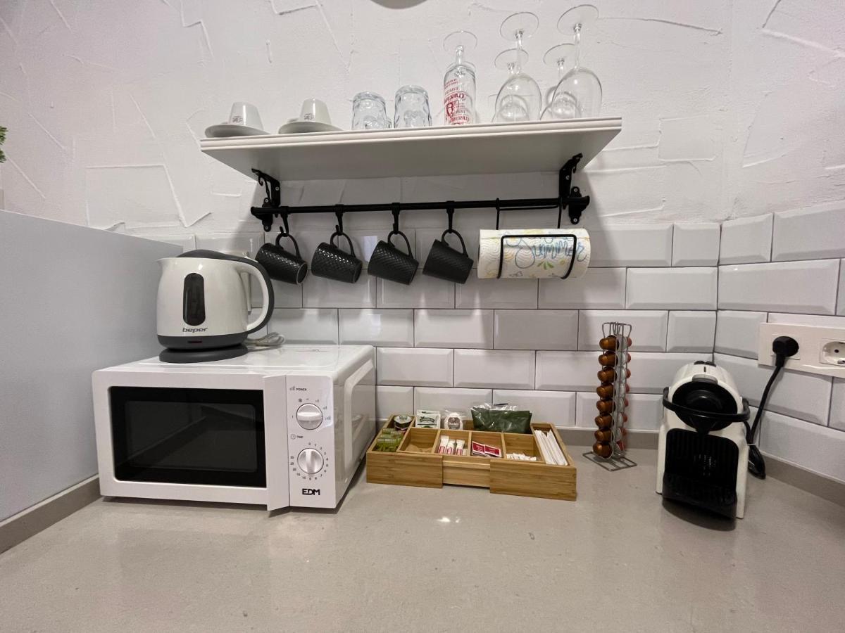 Apartamento La Lola - Patio Privado Херес-де-ла-Фронтера Экстерьер фото