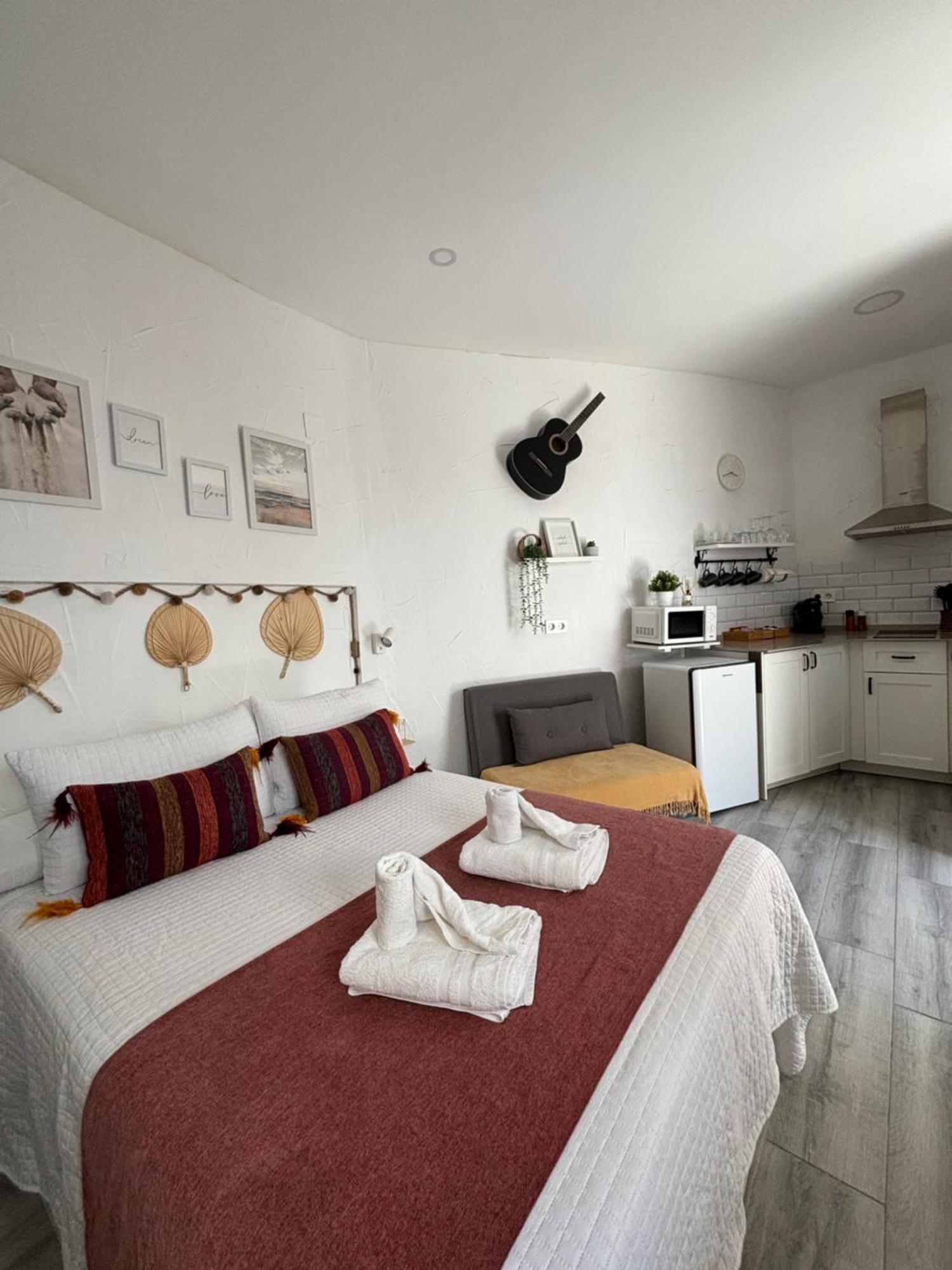 Apartamento La Lola - Patio Privado Херес-де-ла-Фронтера Экстерьер фото